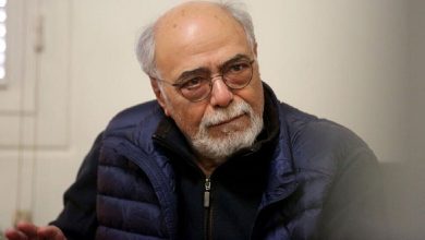 بستری شدن اکبر زنجان پور