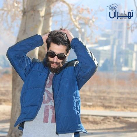 عکس های آرمین خزائلی عکس های آرمین خزائلی
