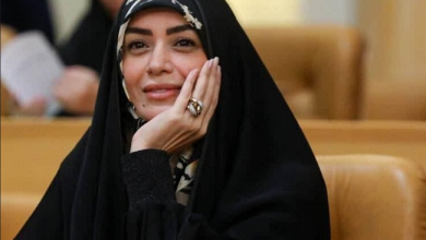 درگذشت پدر الهام چرخنده 3 مهر 1404 + علت فوت درگذشت پدر الهام چرخنده
