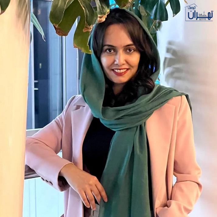 حضور مهرنوش مسعودیان در سریال «لحظه گرگ و میش» حضور مهرنوش مسعودیان در سریال «لحظه گرگ و میش»