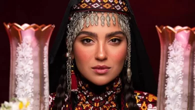 تحصیلات مونا کرمی