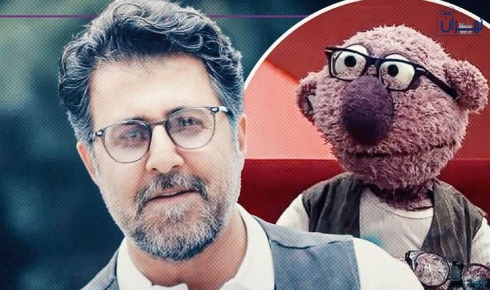 مجری شدن هومن حاجی‌ عبداللهی در برنامه جناب خان