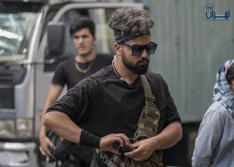 سریال محکوم و نقش مهیار سریال محکوم و نقش مهیار