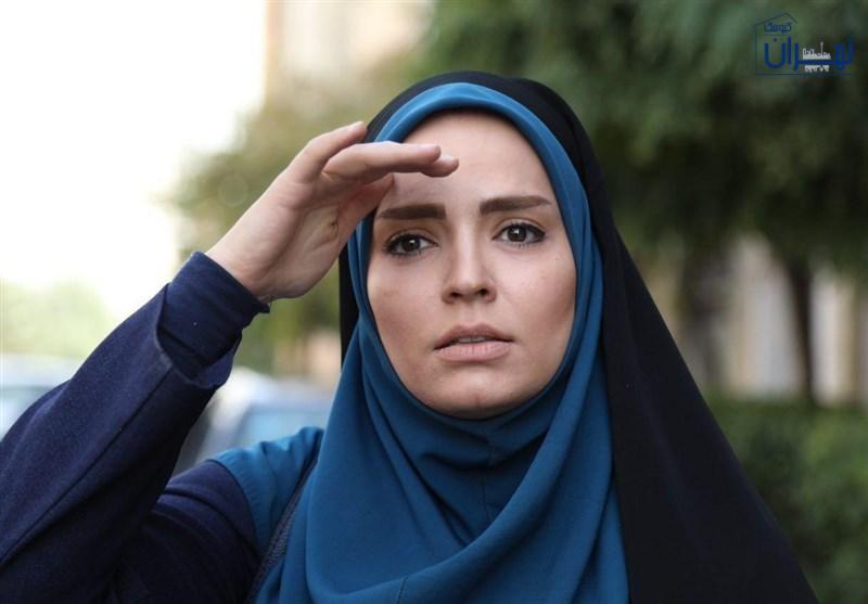 نقش‌ آفرینی سپیده خداوردی در سریال «باران»