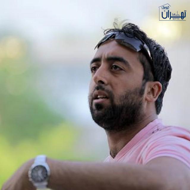 شروع بازیگری حسام خلیل نژاد شروع بازیگری حسام خلیل نژاد