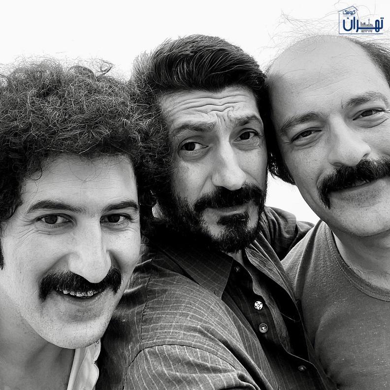 حضور مجتبی رجبی در سریال دشتستان