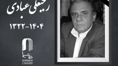 درگذشت رجبعلی عبادی مدیر فیلمبردار پیشکسوت + علت فوت درگذشت و علت فوت رجبعلی عبادی