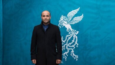 عکس سعید چنگیزیان بازیگر زخم کاری با همسر دومش جنجال به پا کرد زندگی شخصی سعید چنگیزیان