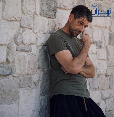 جمال هونال در سریال «هزار و یک شب»