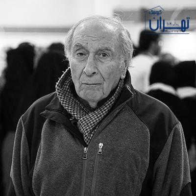 امیرهوشنگ جزی‌ زاده