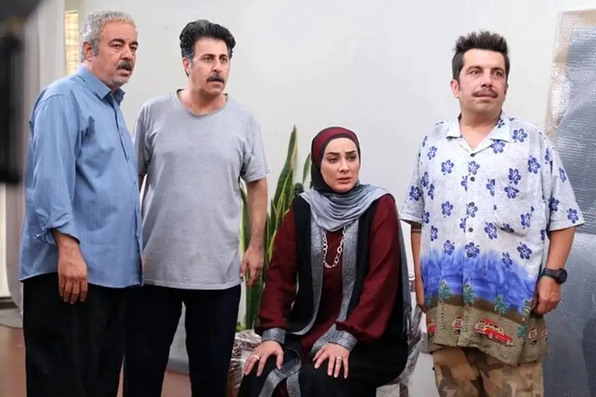بازیگران اصلی سریال اسباب زحمت