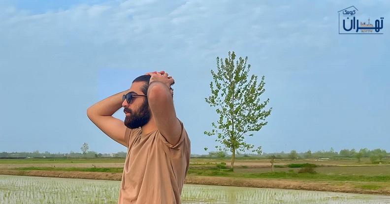 متین هرمزی نژاد در سریال دو نیمه ماه متین هرمزی نژاد در سریال دو نیمه ماه