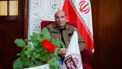 درگذشت نظام‌ الدین کیایی
