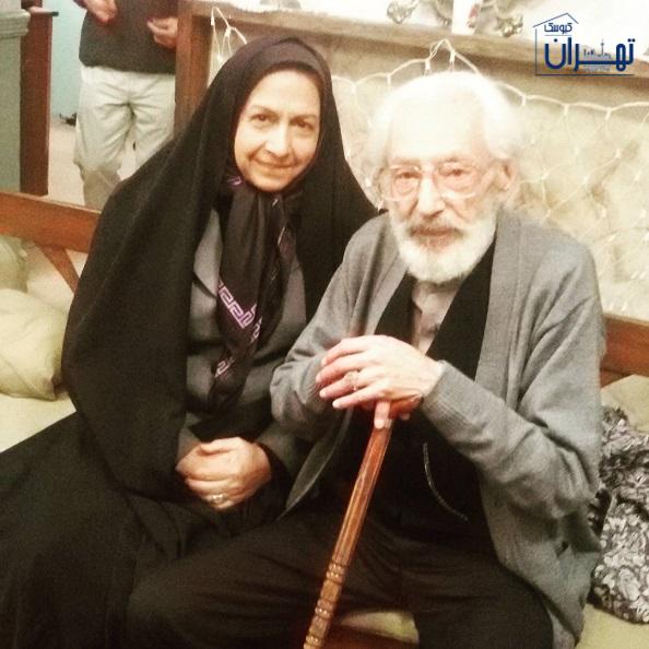 عکس های سعیده عرب