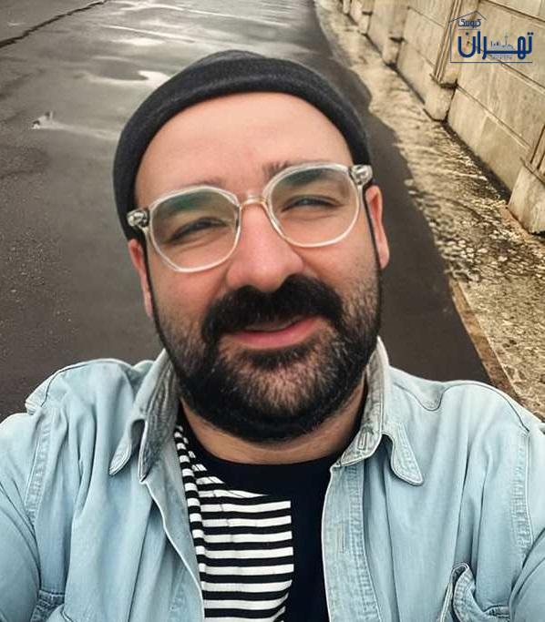 جاوید در سریال روزی روزگاری آبادی جاوید در سریال روزی روزگاری آبادی