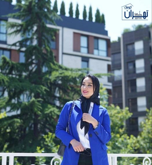 عکس های شیرین منجمی