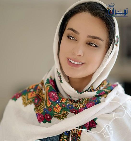 شیرین منجمی در سریال گیسو