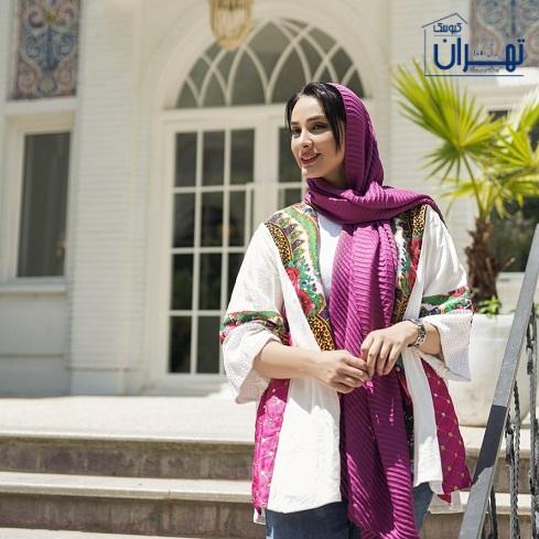 عکس های شیرین منجمی