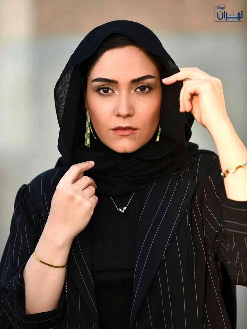 عکس های سمیه مولایی