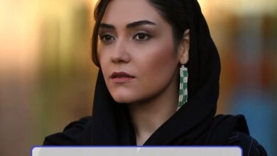 بیوگرافی سمیه مولایی بازیگر نقش خانم میرجلیلی در سریال کلانتری یازده + عکس بیوگرافی سمیه مولایی