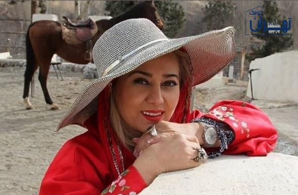 عکس های تبسم هاشمی