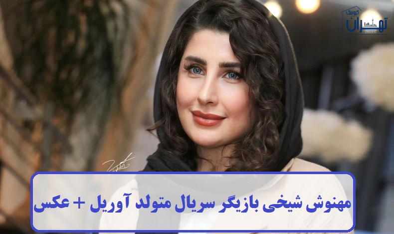 بیوگرافی مهنوش شیخی بیوگرافی مهنوش شیخی