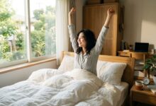 خواب خوب؛ کلید شادی و موفقیت در زندگی روزمره