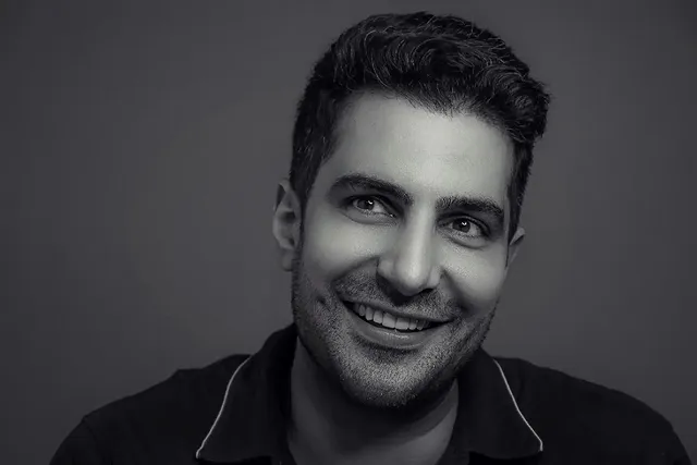 ایفای نقش امیرحسین موسوی در سریال بدنام ایفای نقش امیرحسین موسوی در سریال بدنام
