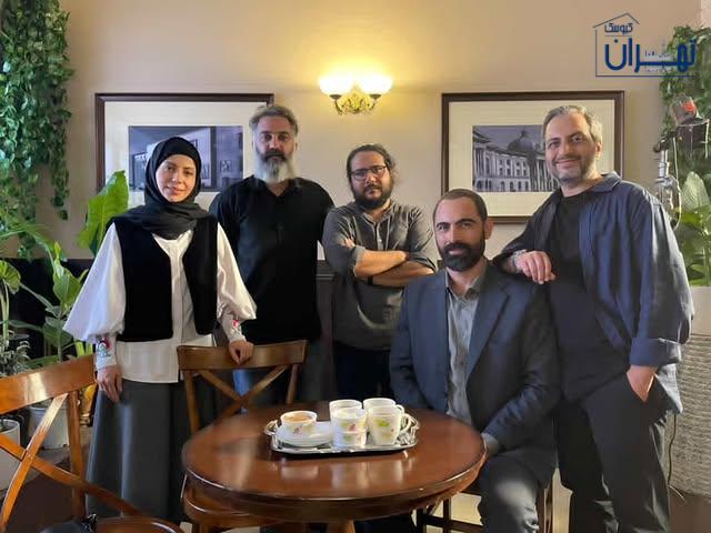 عکس های مهدی بهرام‌ بیگی