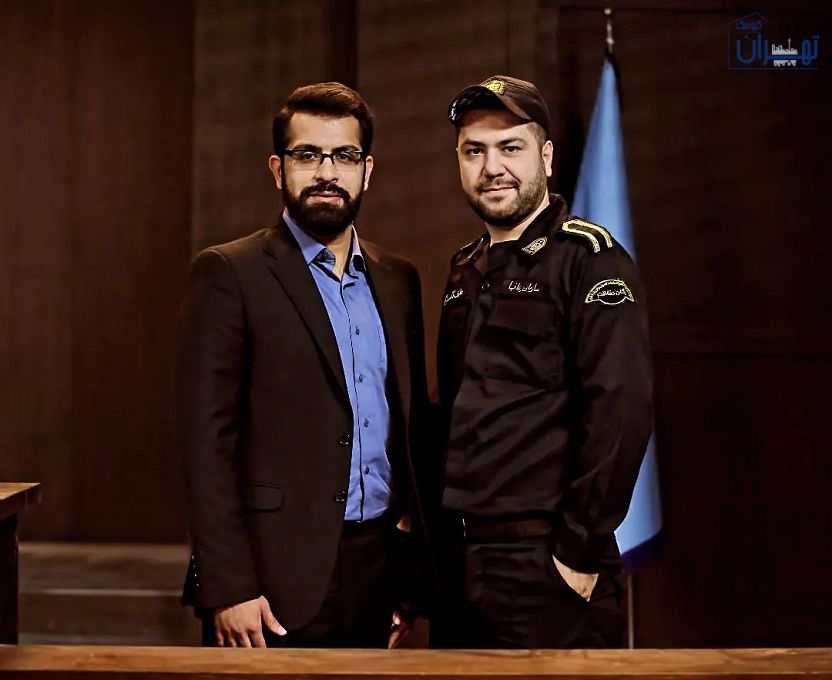 سریال آقای قاضی و شهرت جعفر جمشیدی