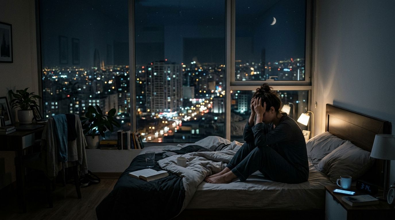 خواب خوب؛ کلید شادی و موفقیت در زندگی روزمره