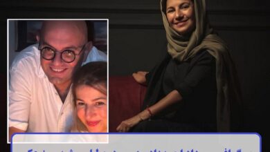 بیوگرافی مهرداد احمدزاده همسر دوم لیلی رشیدی + عکس بیوگرافی مهرداد احمدزاده