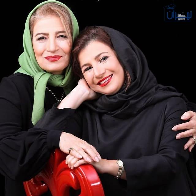مادر لیلی رشیدی مادر لیلی رشیدی