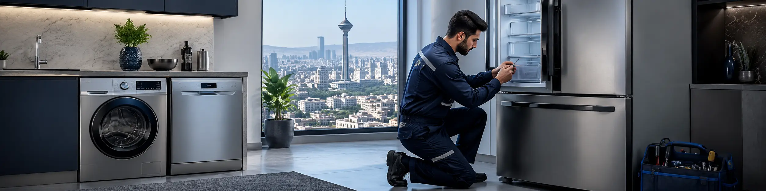 نمایندگی معتبر سامسونگ در تهران