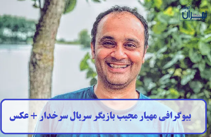 بیوگرافی مهیار مجیب