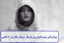 بیوگرافی شبنم گودرزی