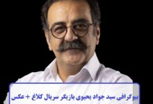 بیوگرافی سید جواد یحیوی