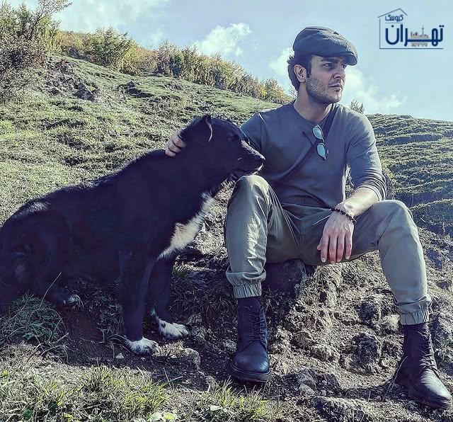عکس های دانیال خیری‌ خواه