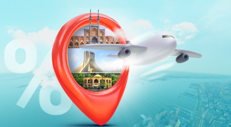 چطور بلیط هواپیما قسطی بخریم؟