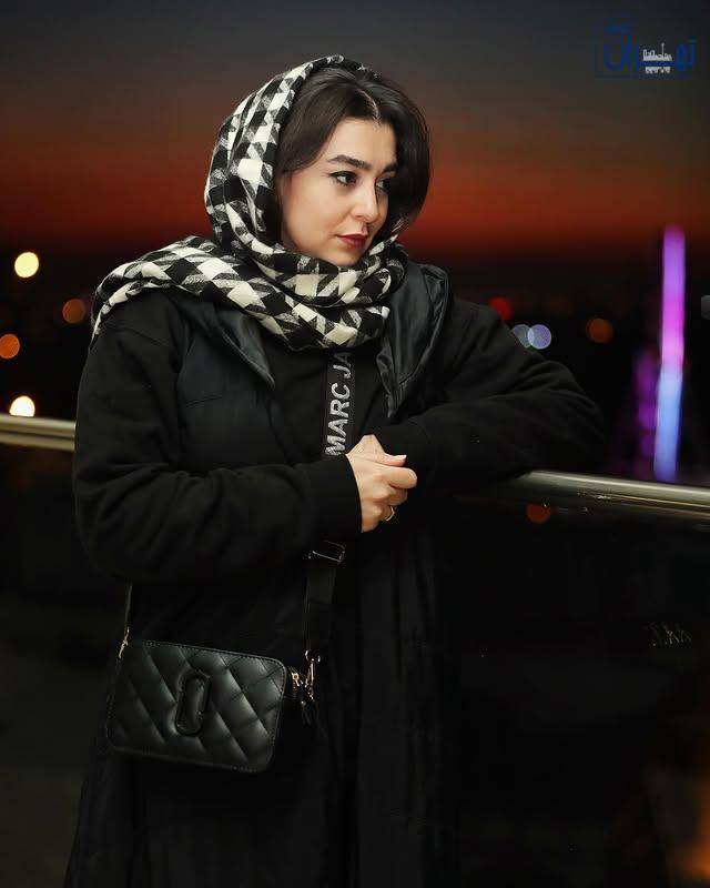 خانواده سحر لطفی 