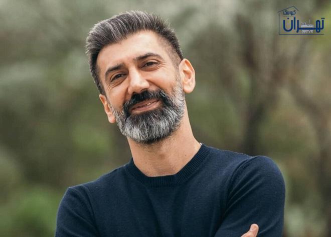 عکس های سینا رازانی