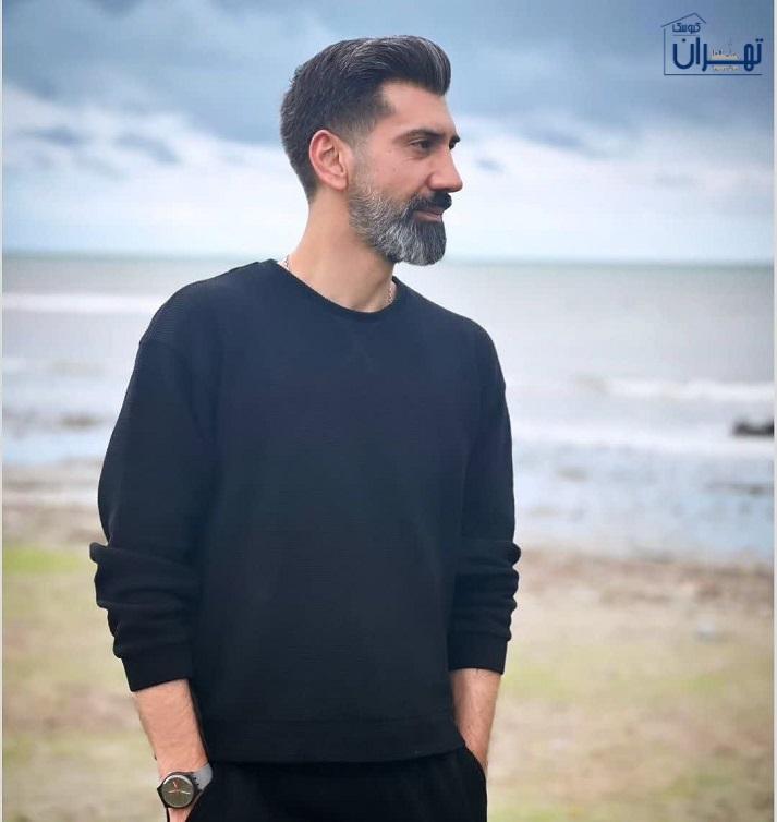 عکس های سینا رازانی