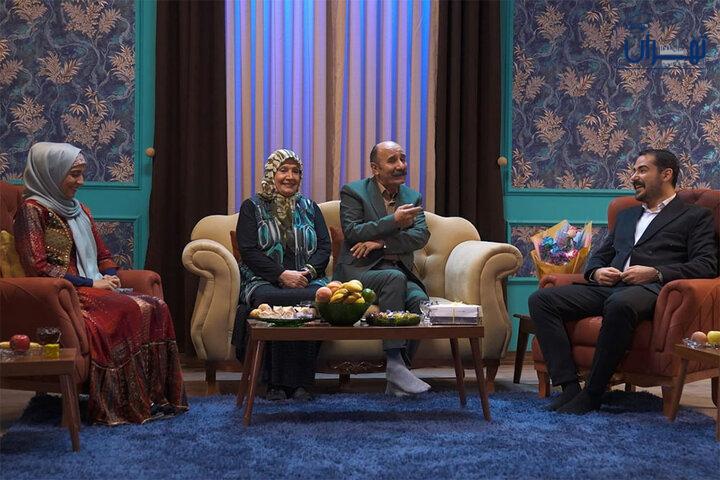 فصل دوم سریال با عرض معذرت فصل دوم سریال با عرض معذرت