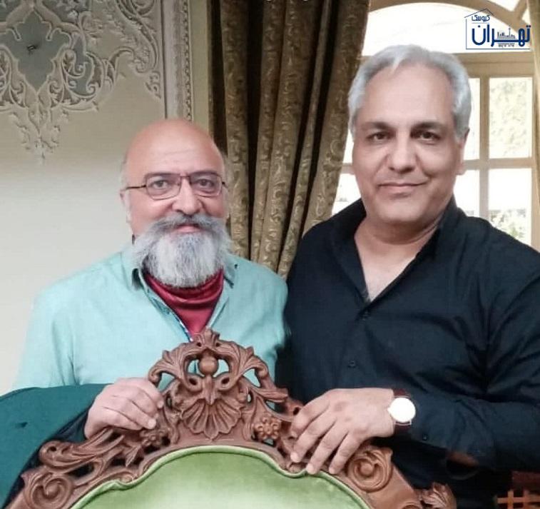 حامد وکیلی در دراکولا حامد وکیلی در دراکولا