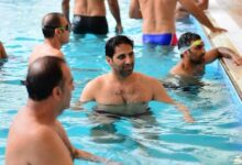 استخر برنا کرج