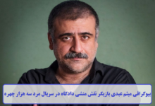 بیوگرافی میثم عبدی