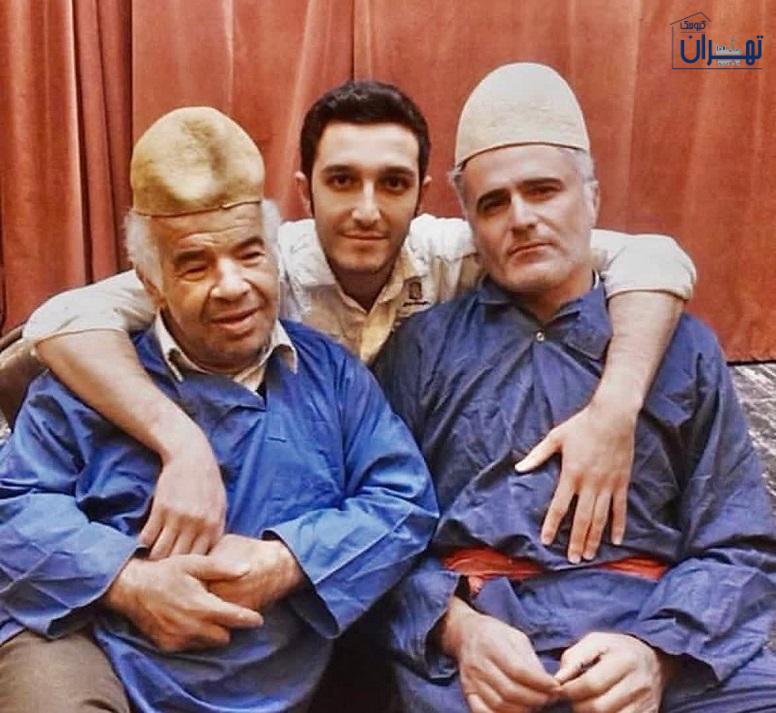 نمایش های کمدی محمد طاهر خانی