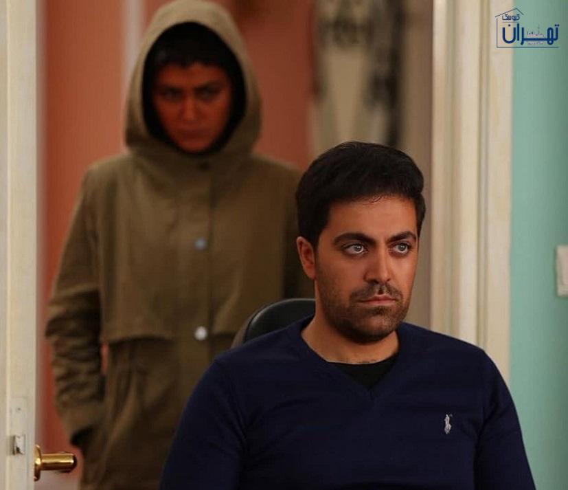 محمد امین در سریال کرگدن