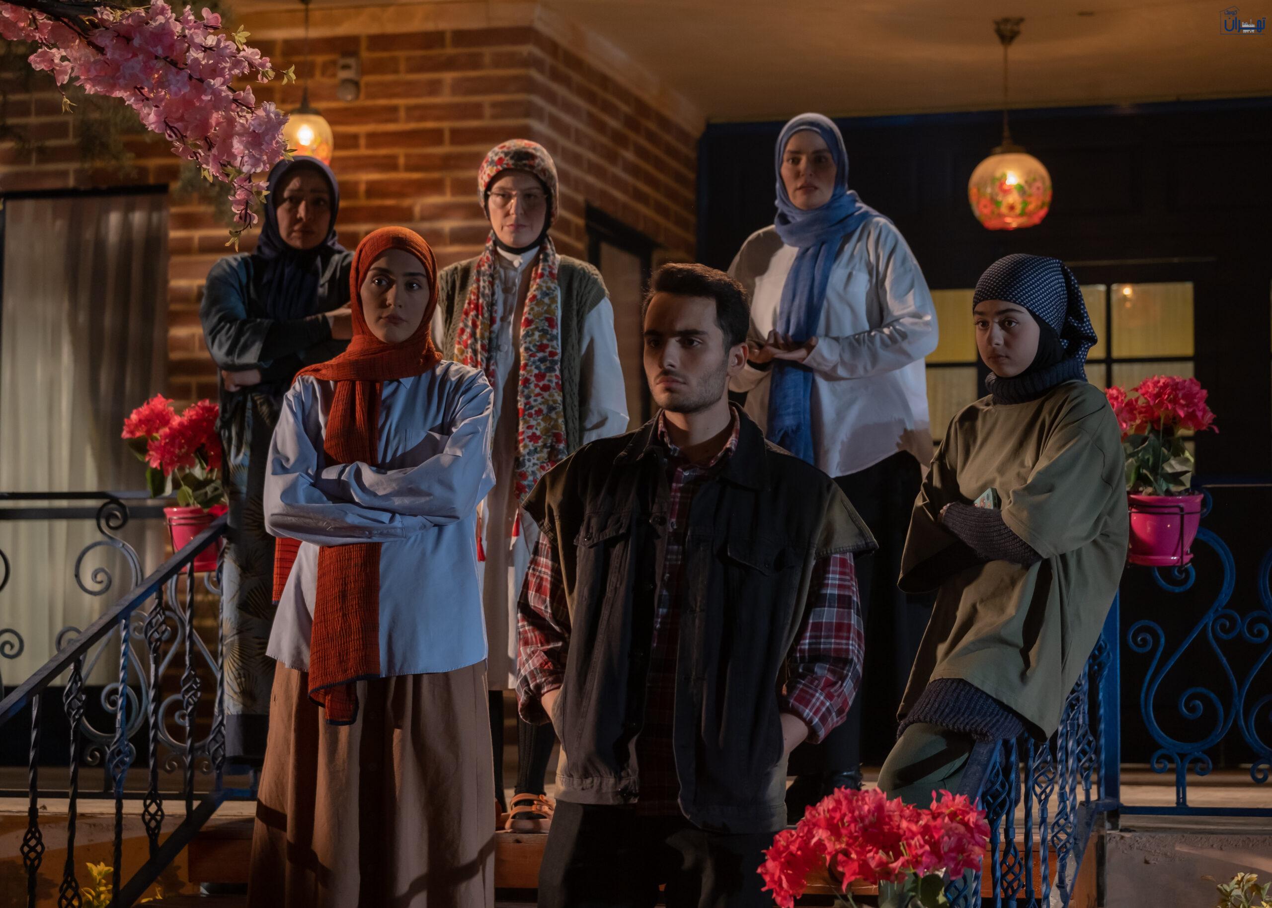 عکس های سارا مقدم 