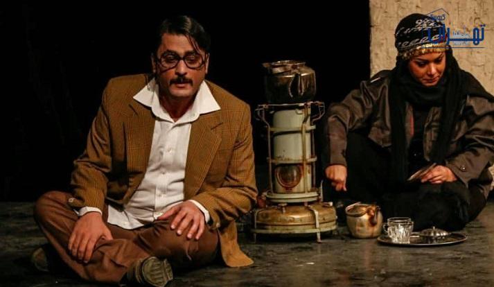 حضور محمد بی‌ ریا در فیلم «خداحافظ رفیق»